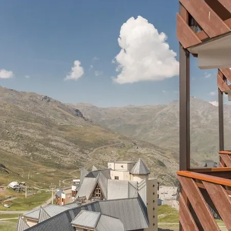 Le Tikal 4p 8p Val Thorens