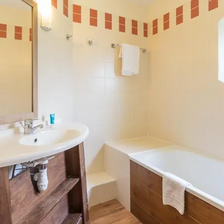 Appartement Le Tikal 4p 8p