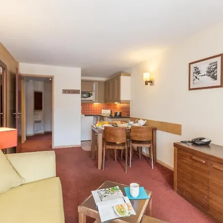 Le Tikal 4p 8p Appartement Val Thorens