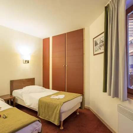 Appartement Le Tikal 4p 8p Val Thorens