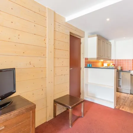 Appartement Le Tikal 4p 8p