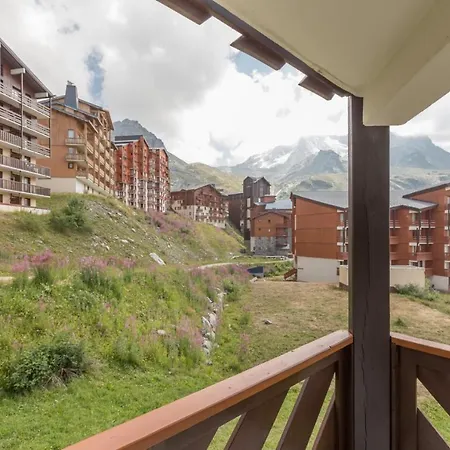 Le Tikal 4p 8p * Val Thorens