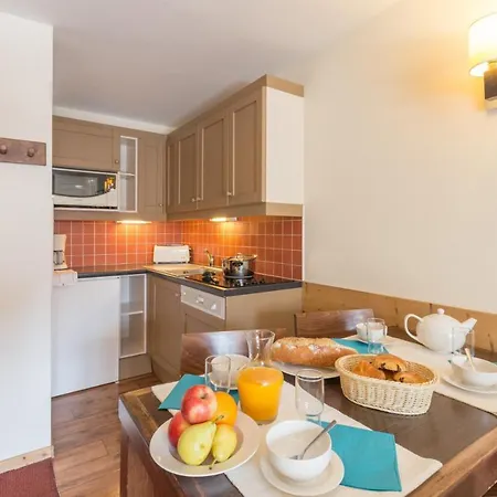 Appartement Le Tikal 4p 8p *