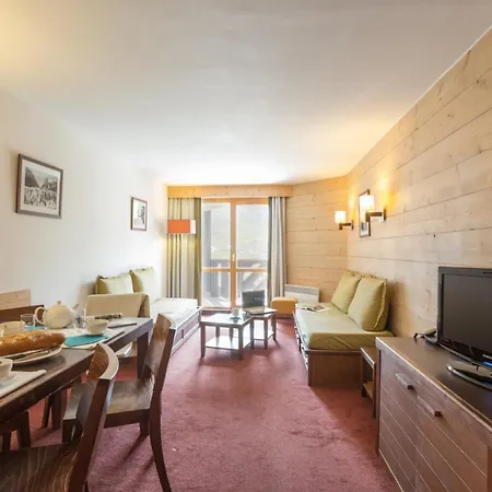 Appartement Le Tikal 4p 8p *