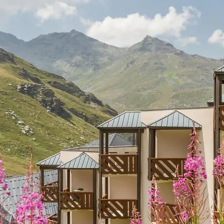Le Tikal 4p 8p Appartement Val Thorens