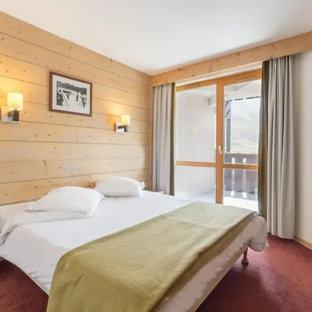 Le Tikal 4p 8p Appartement Val Thorens